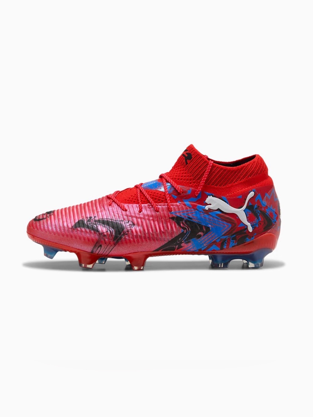 FUTURE 8 ULTIMATE Playmaker FG/AG Soccer Cleats Neymar JR Men’s 7 / Women’s 8.5